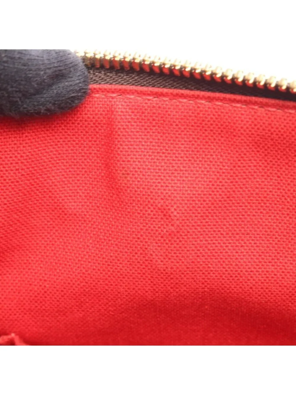 Louis Vuitton Tote Westminster GM Damier Ebene Canvas Leather